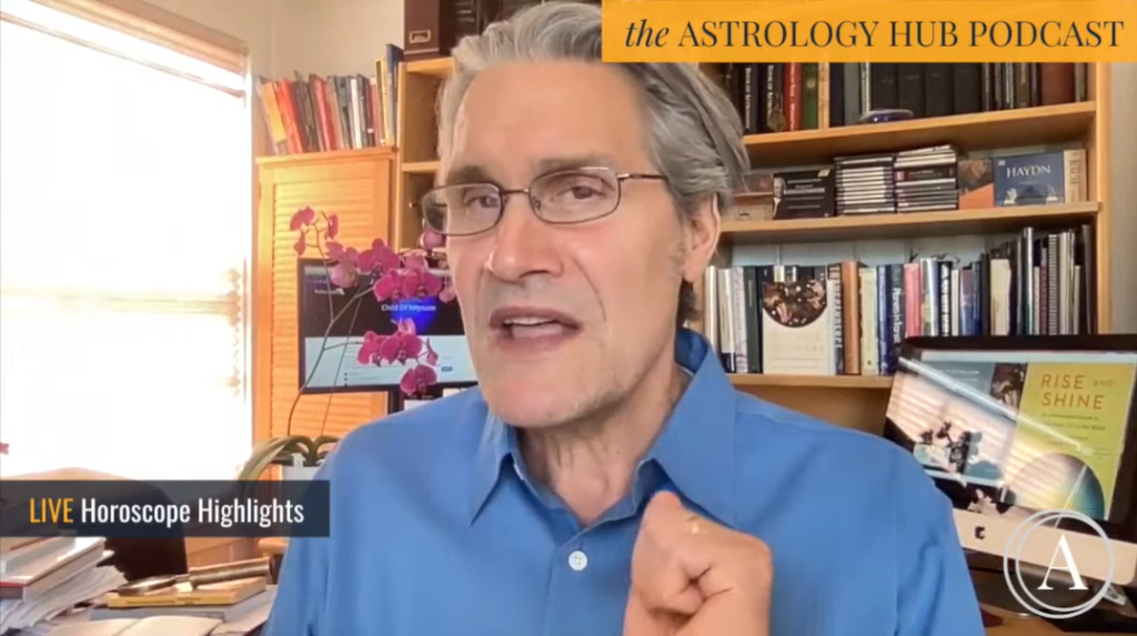 Weekly Horoscope Christopher Renstrom Venus square Neptune