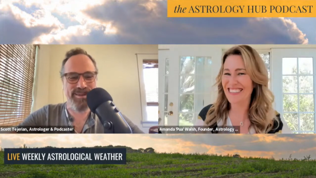 Weekly Horoscope Scott Tejerian