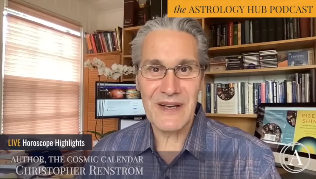 Weekly Horoscope Christopher Renstrom