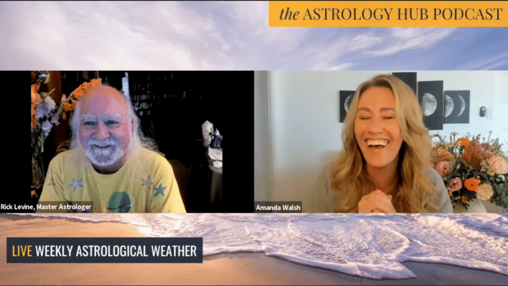 Rick Levine Weekly Horoscope Rick Levine Weekly Horoscope