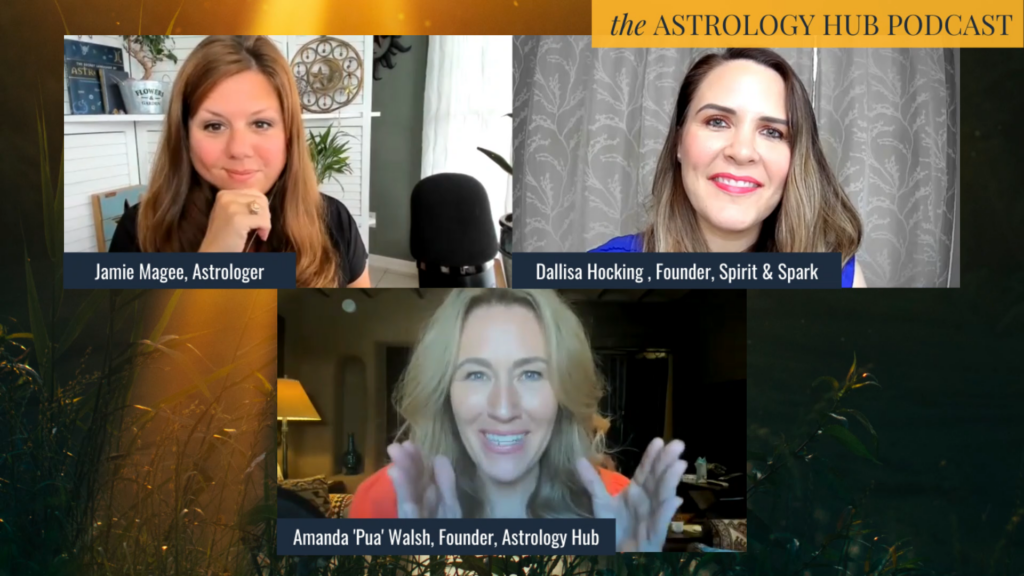 What's Life's Purpose with Dallisa Hocking & Jamie Magee What's Life's Purpose with Dallisa Hocking & Jamie Magee
