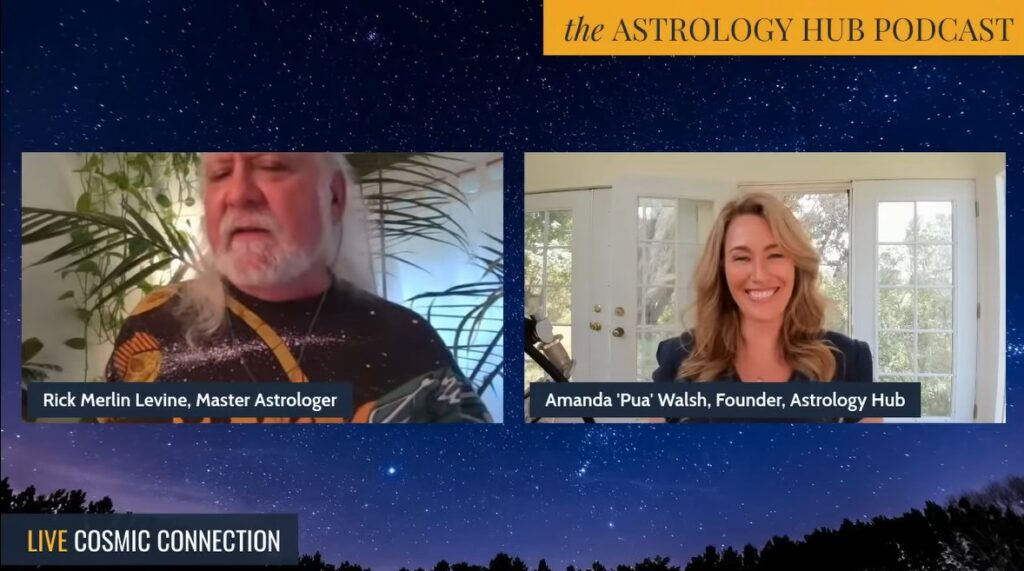 Monthly Horoscope Rick Levine Mars Uranus North Node Conjunction