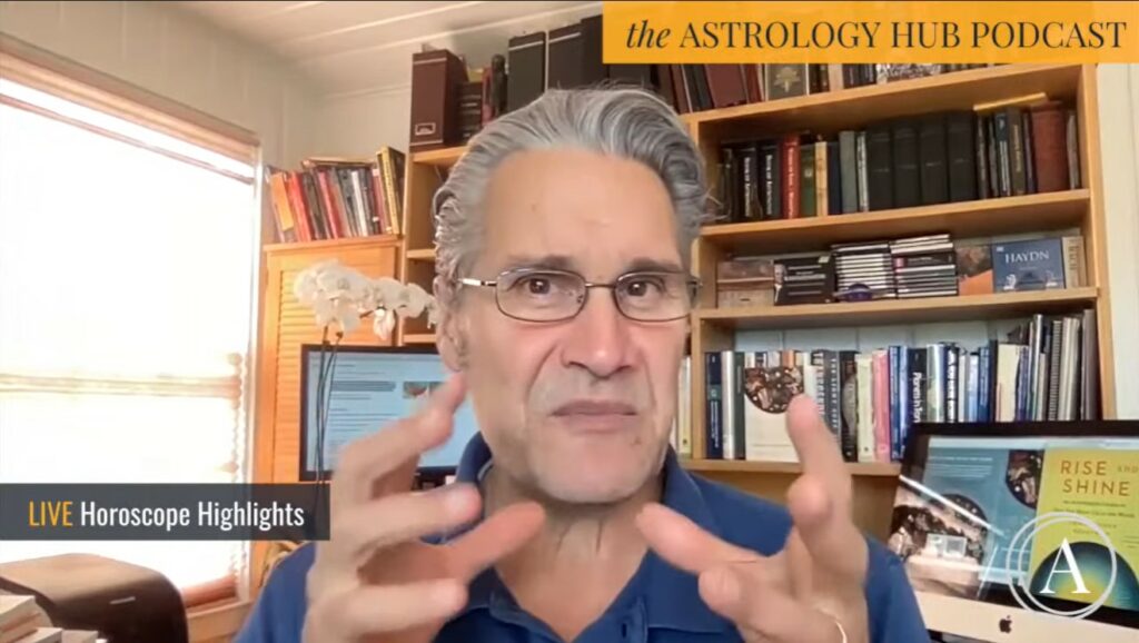 weekly horoscope christopher renstrom