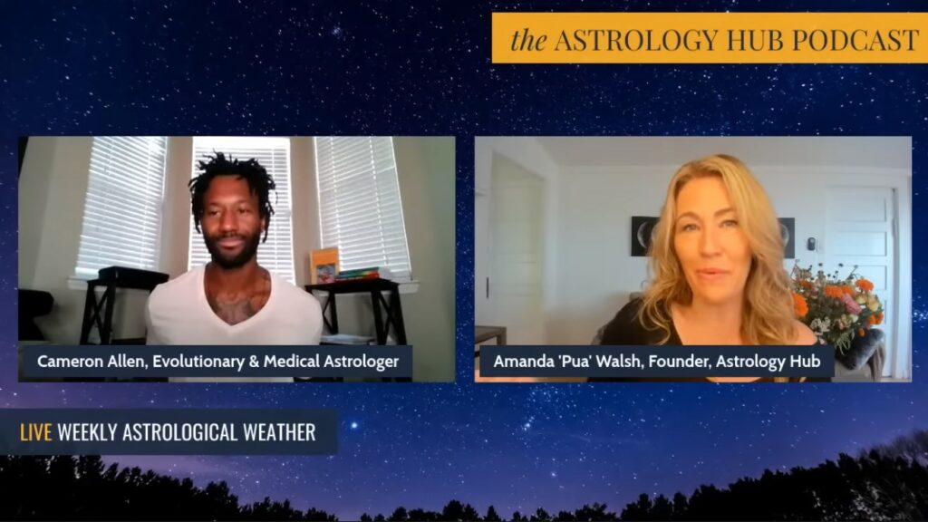 Weekly Horoscope Cameron Allen Weekly Horoscope Cameron Allen