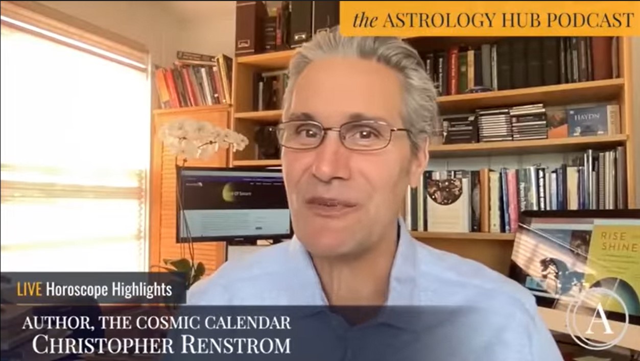 [HOROSCOPE HIGHLIGHTS] The Art of CoExistence w/ Christopher Renstrom