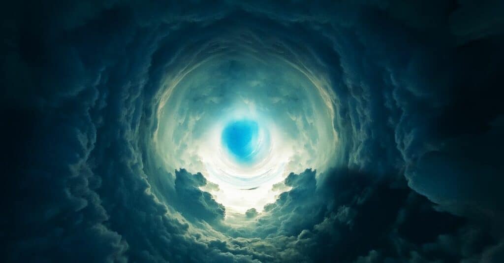 Cosmic Insider | Can you be the eye of the storm?