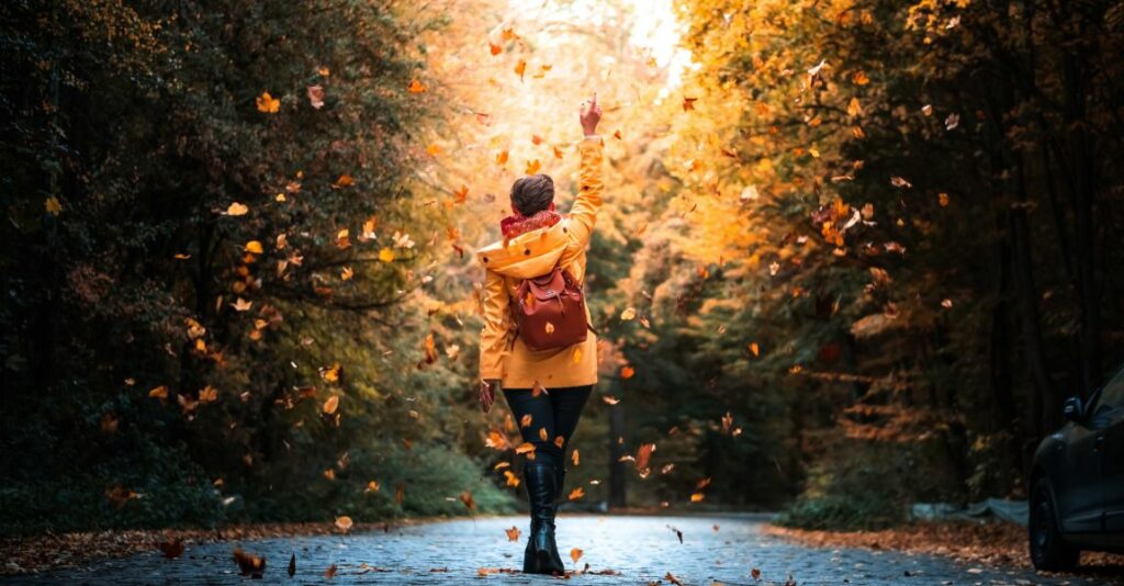 Fall Equinox