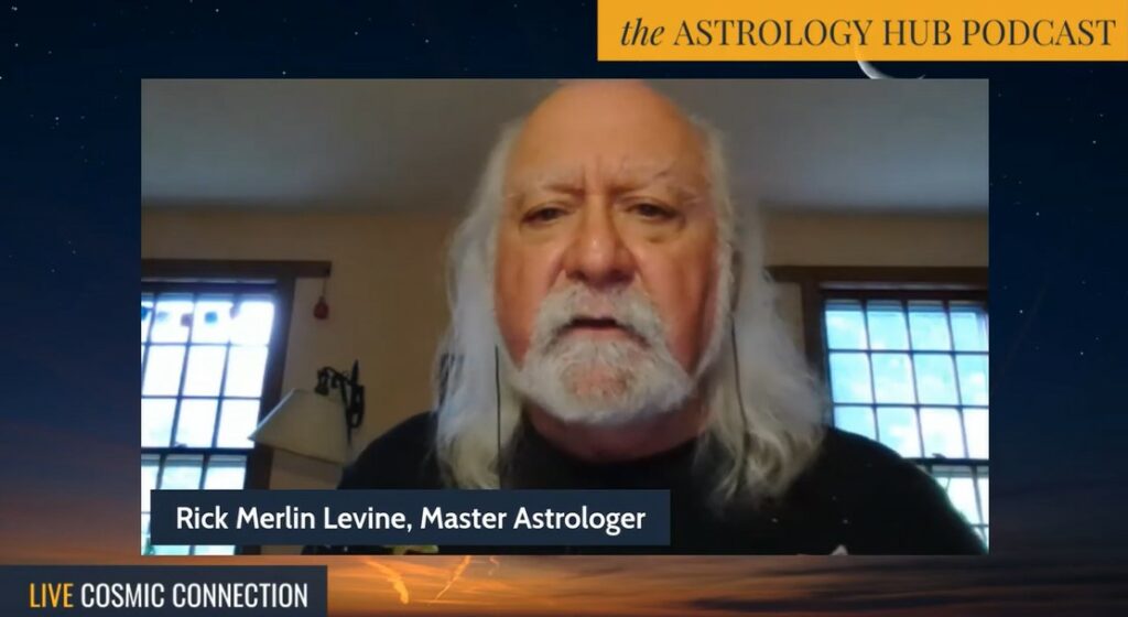 Monthly Horoscope with Rick Levine