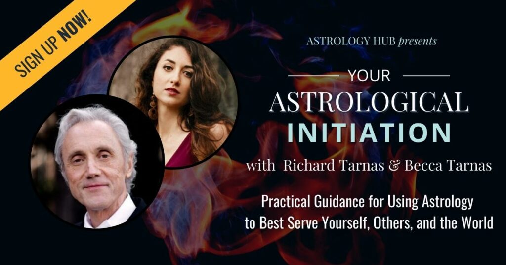 Your Astrological Initiation 