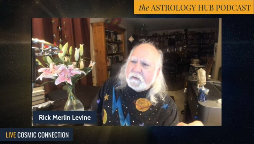 Monthly Horoscope Rick Levine