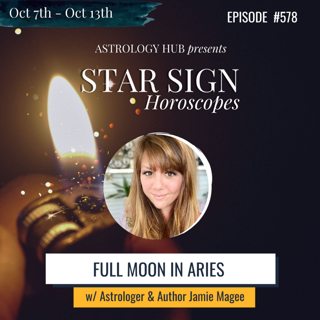 Weekly Horoscope Jamie Magee