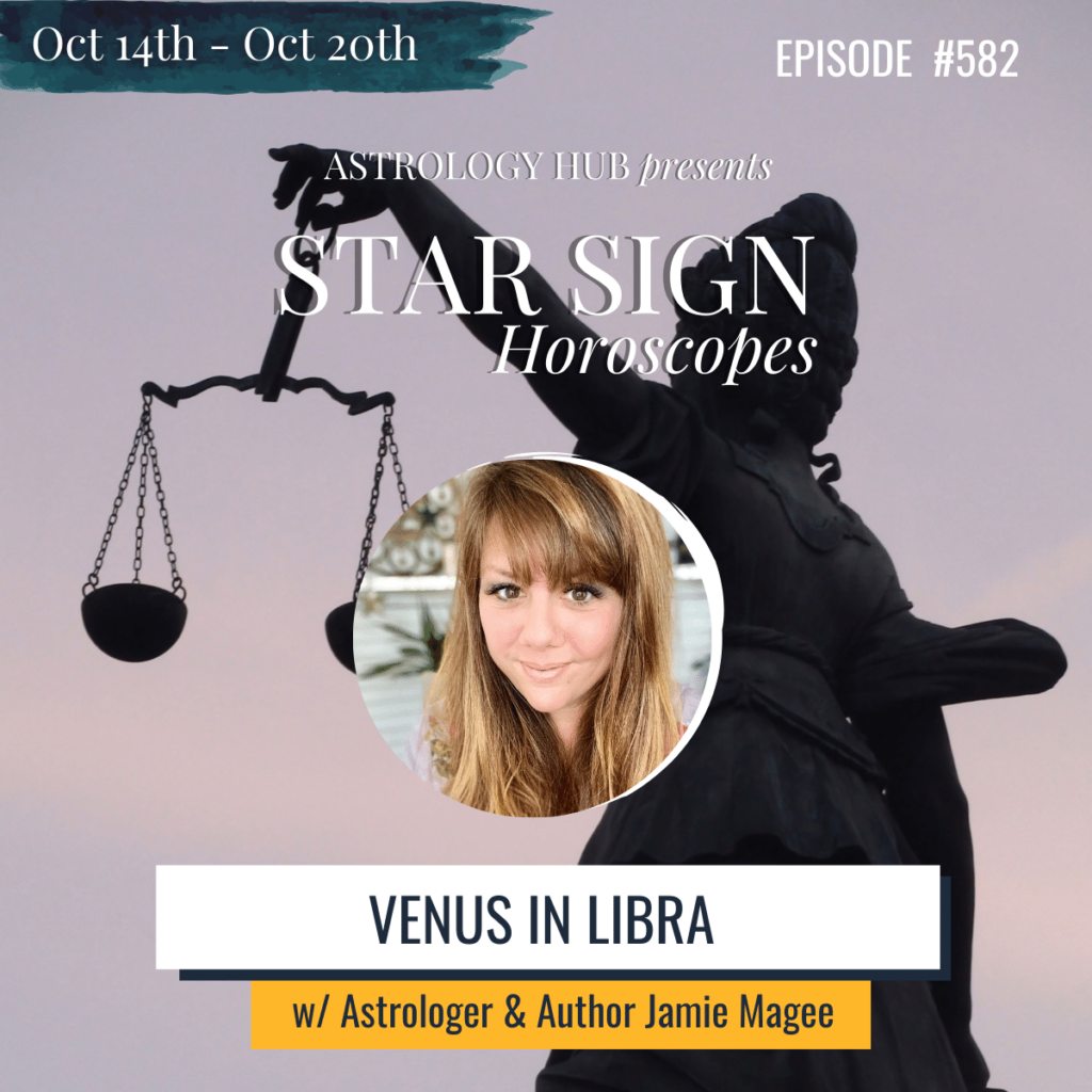 Weekly Horoscope Jamie Magee