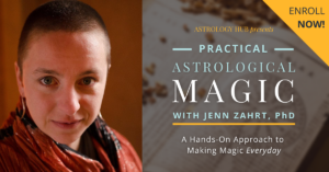 Astrological Magic Course