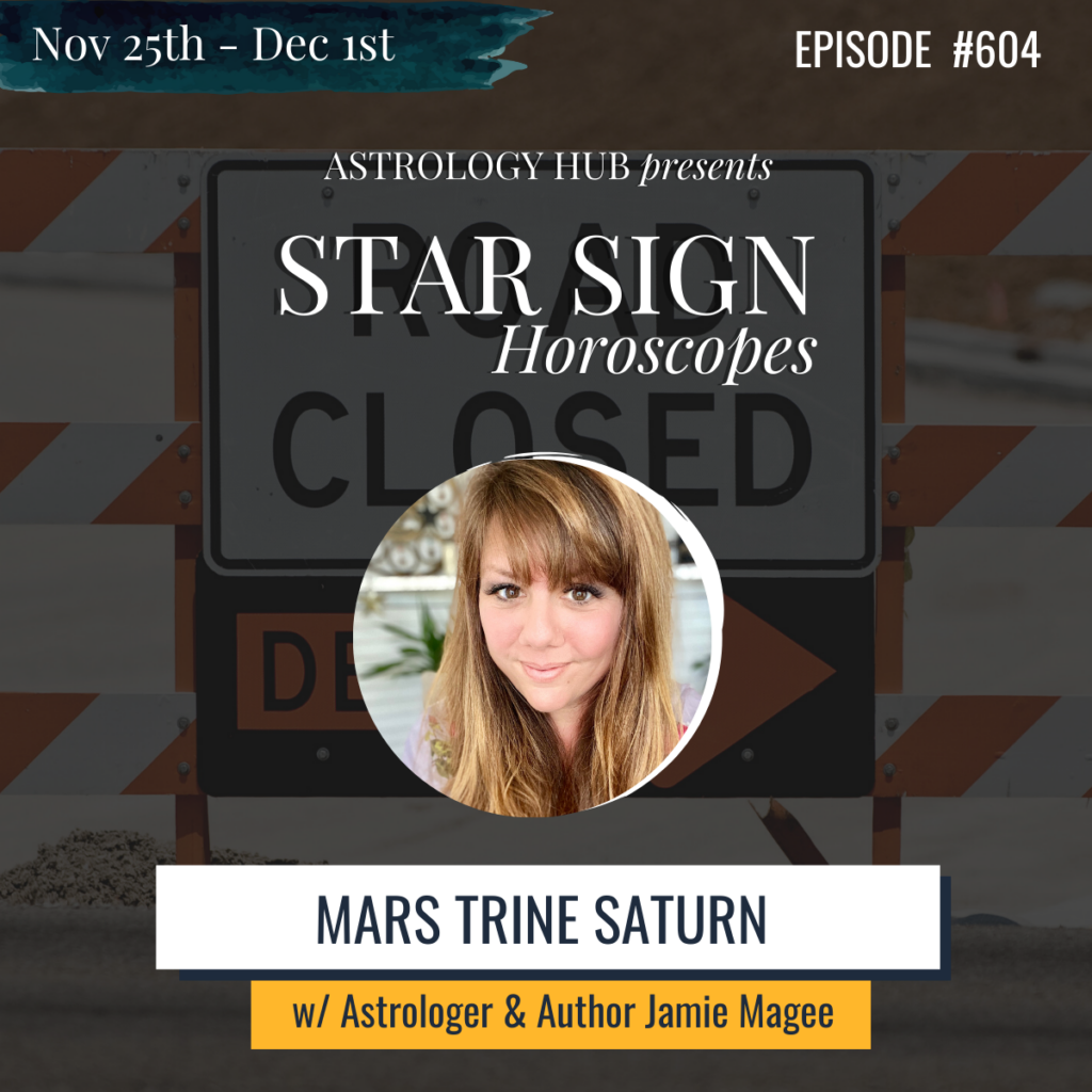 Weekly Horoscope Jamie Magee