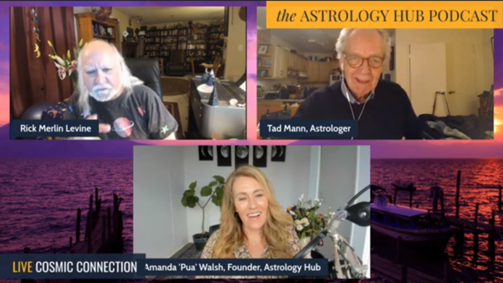 Monthly Horoscope with Rick Levine and Tad Mann