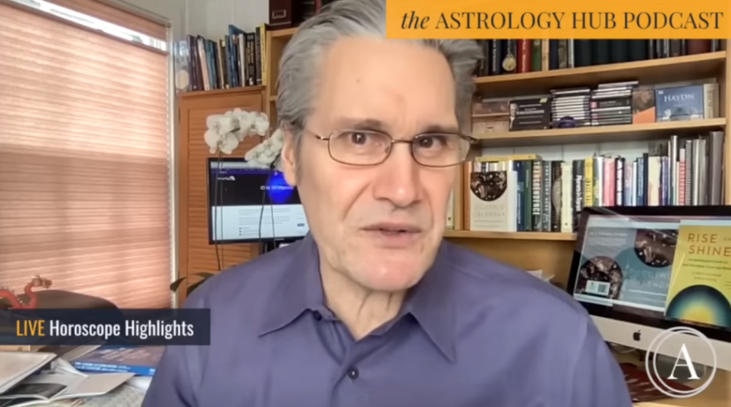 Weekly Horoscope Christopher Renstrom