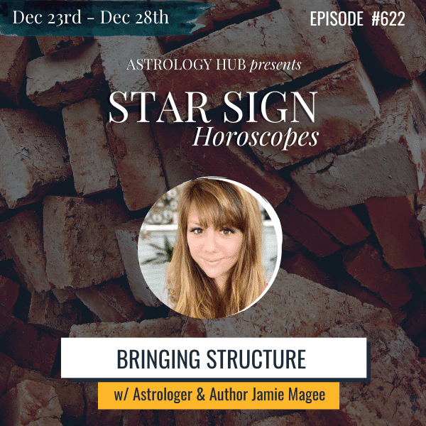 Weekly Horoscope Jamie Magee