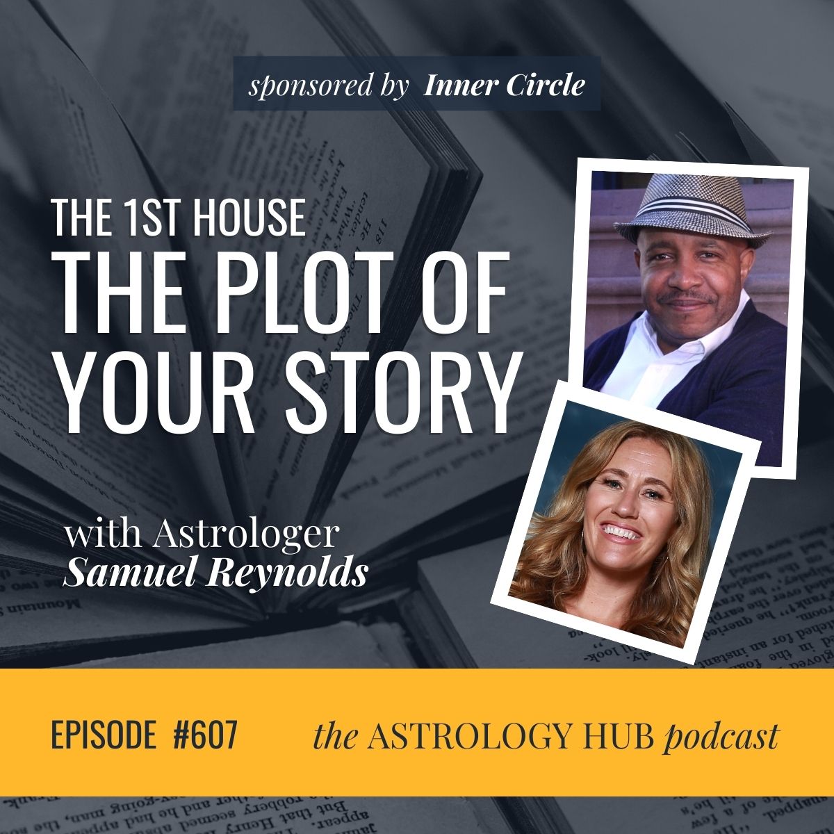  THE HOUSE SERIES The First House In Astrology W Samuel Reynolds 