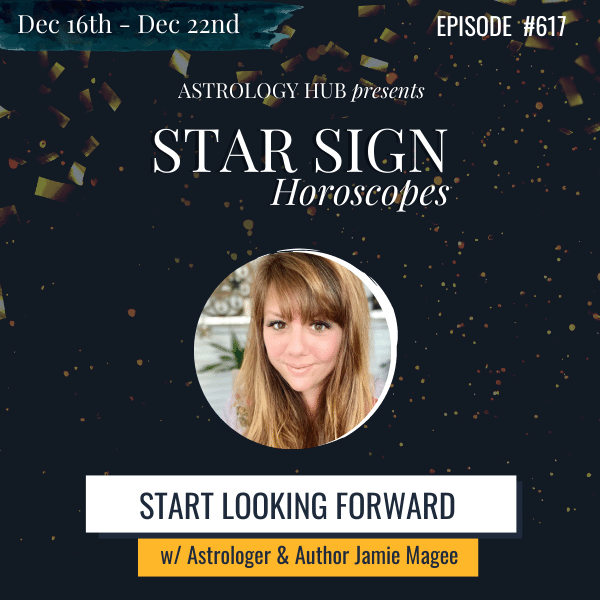 Weekly Horoscope Jamie Magee