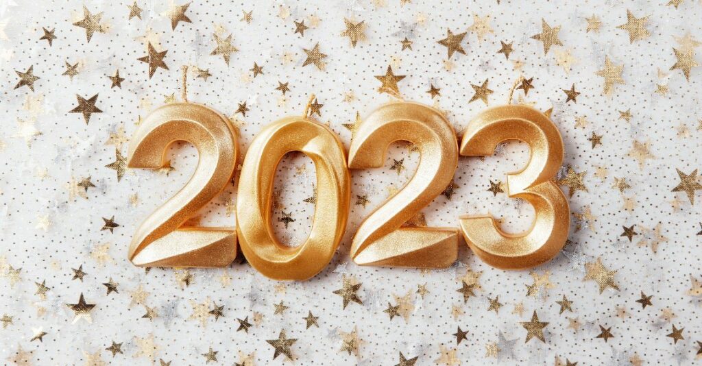 Astrology Hub's Cosmic Insider | Happy New Year 2023!