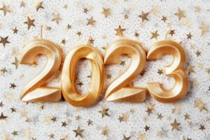 Astrology Hub's Cosmic Insider | Happy New Year 2023!