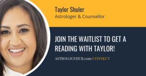 Readings with Astrologer Taylor Shuler