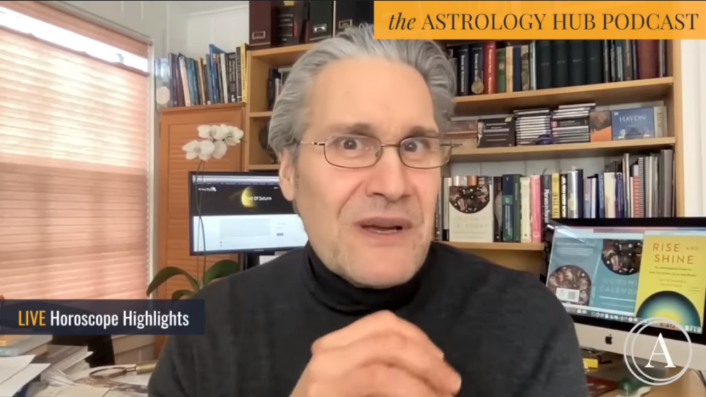 Horoscope Highlights Christopher Renstrom Mercury Retrograde