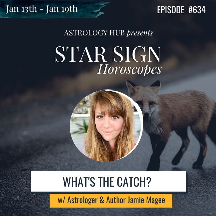 Weekly Horoscope Jamie Magee