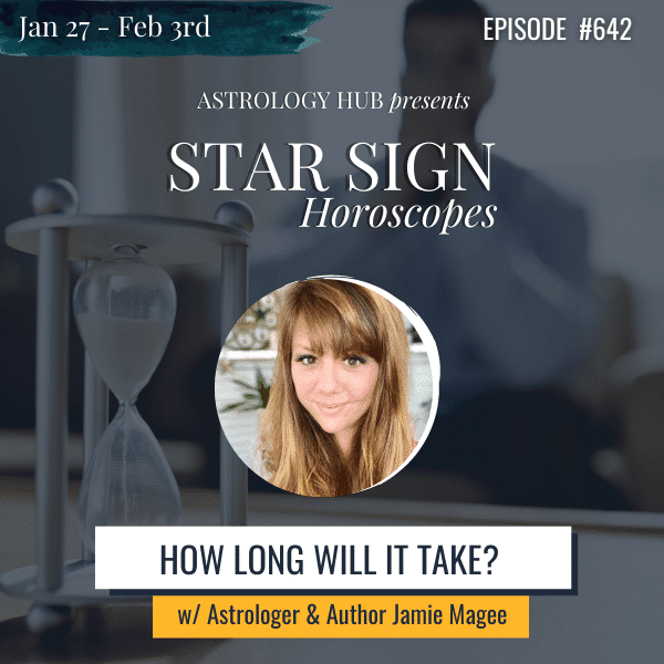 Weekly Horoscope Jamie Magee