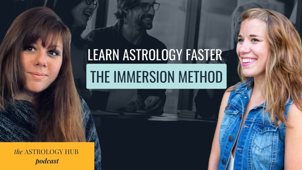 Learn Astrology Faster