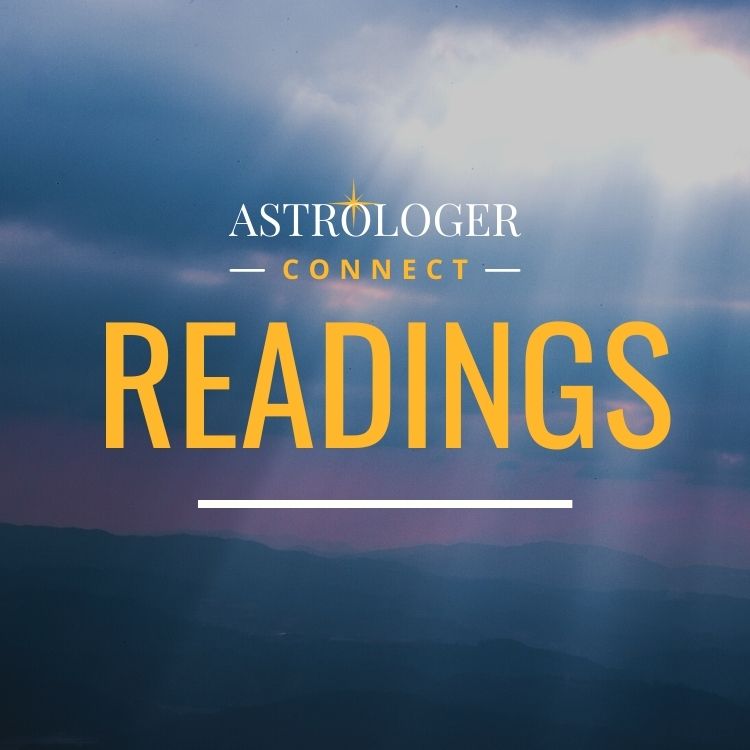 Astrologer Connect Readings - AstrologyHub.com