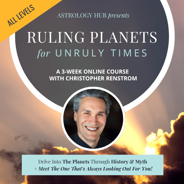 Astrology Course Ruling Planets