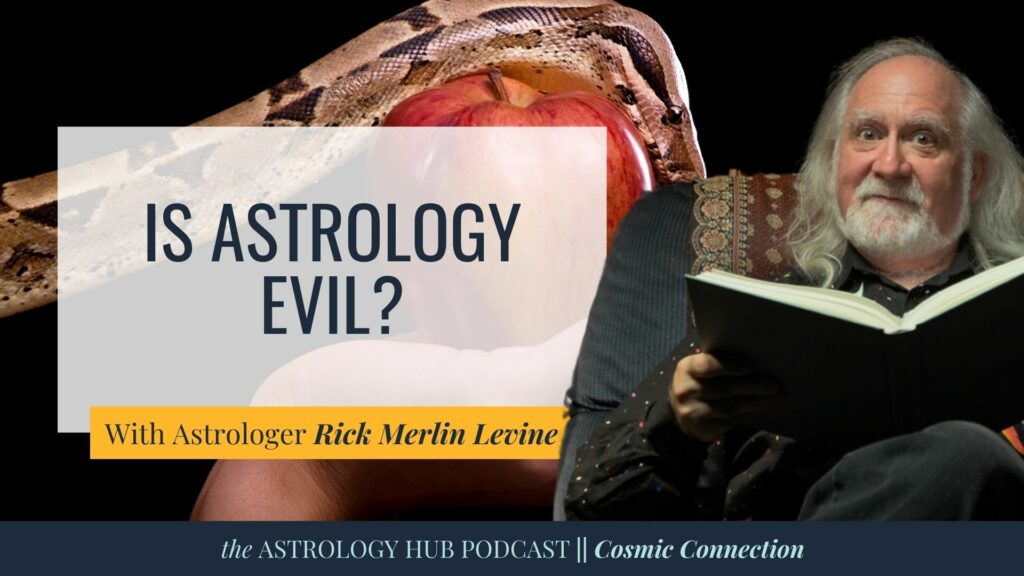 Is Astrology Evil?