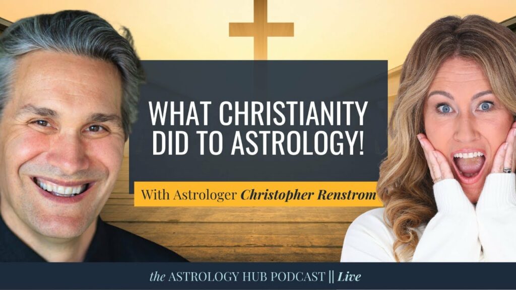 What Christianity Did to Astrology