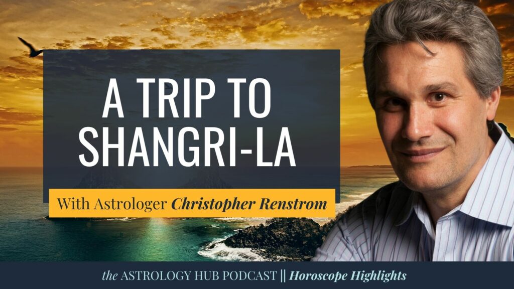 Weekly Horoscope Christopher Renstorm