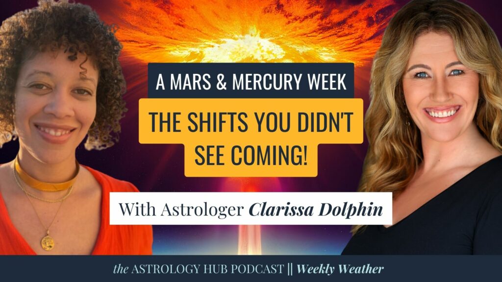 Weekly Horoscope