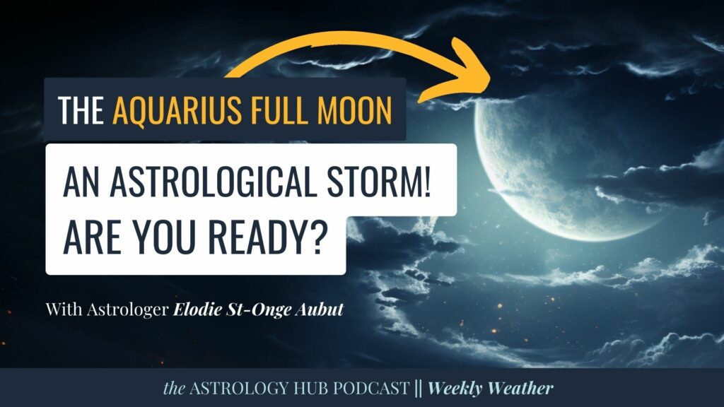 Aquarius Full Moon Aquarius Full Moon