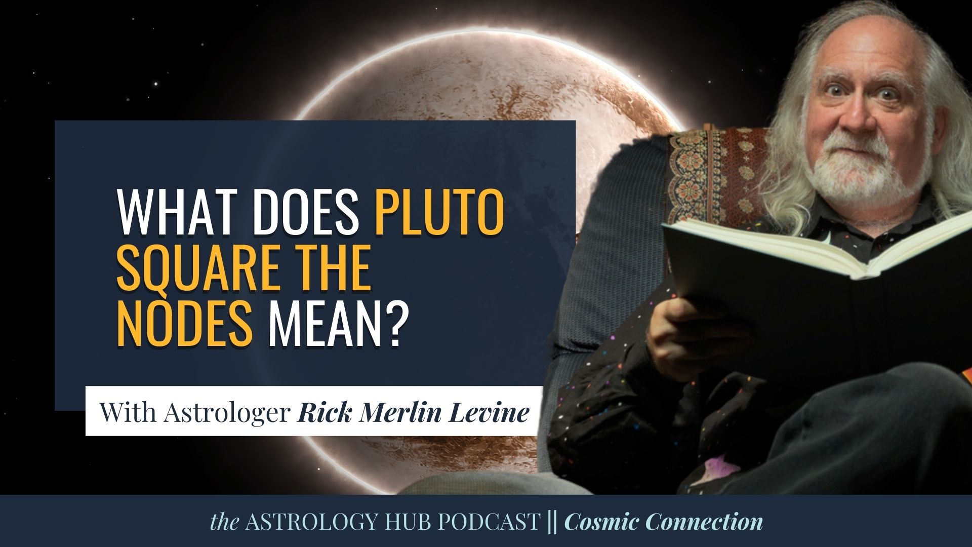 What Does Pluto Square the Nodes Mean? Astrology Hub
