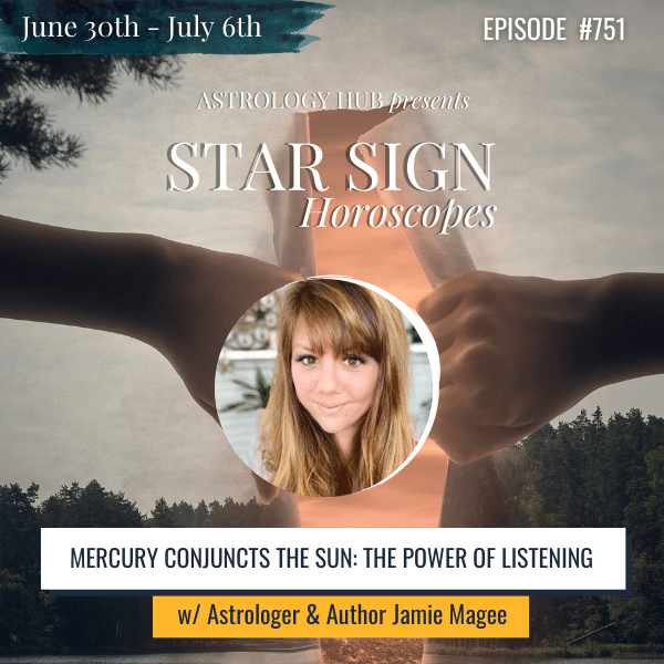 Weekly Horoscope Jamie Magee