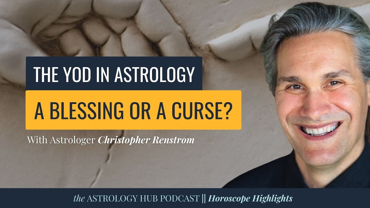 Decoding the ‘Finger of God’ in Astrology w/ Astrologer Christopher