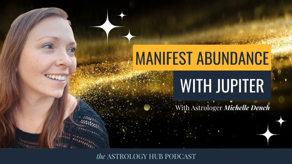 Manifesting Abundance with Jupiter