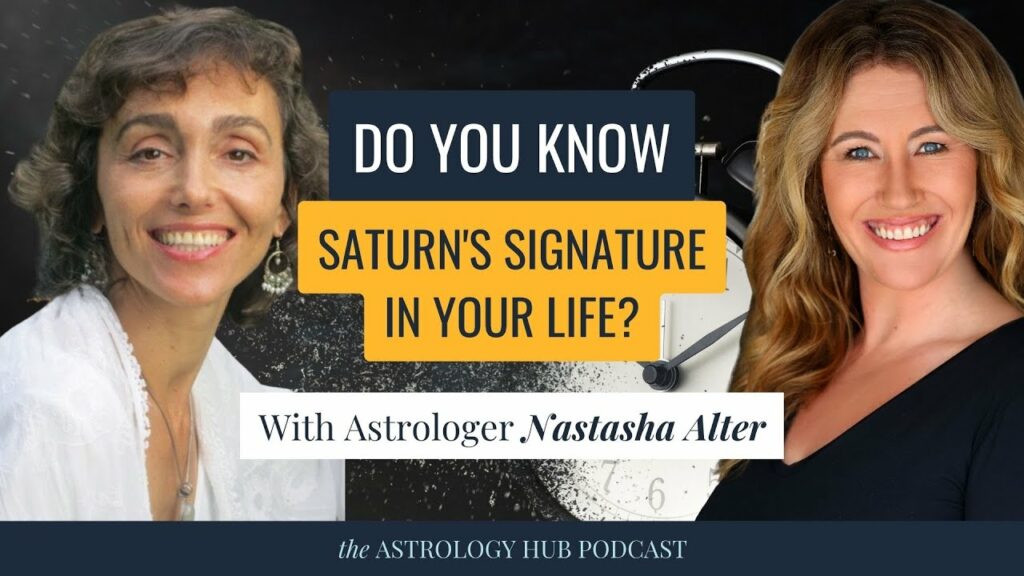 Saturn in Astrology