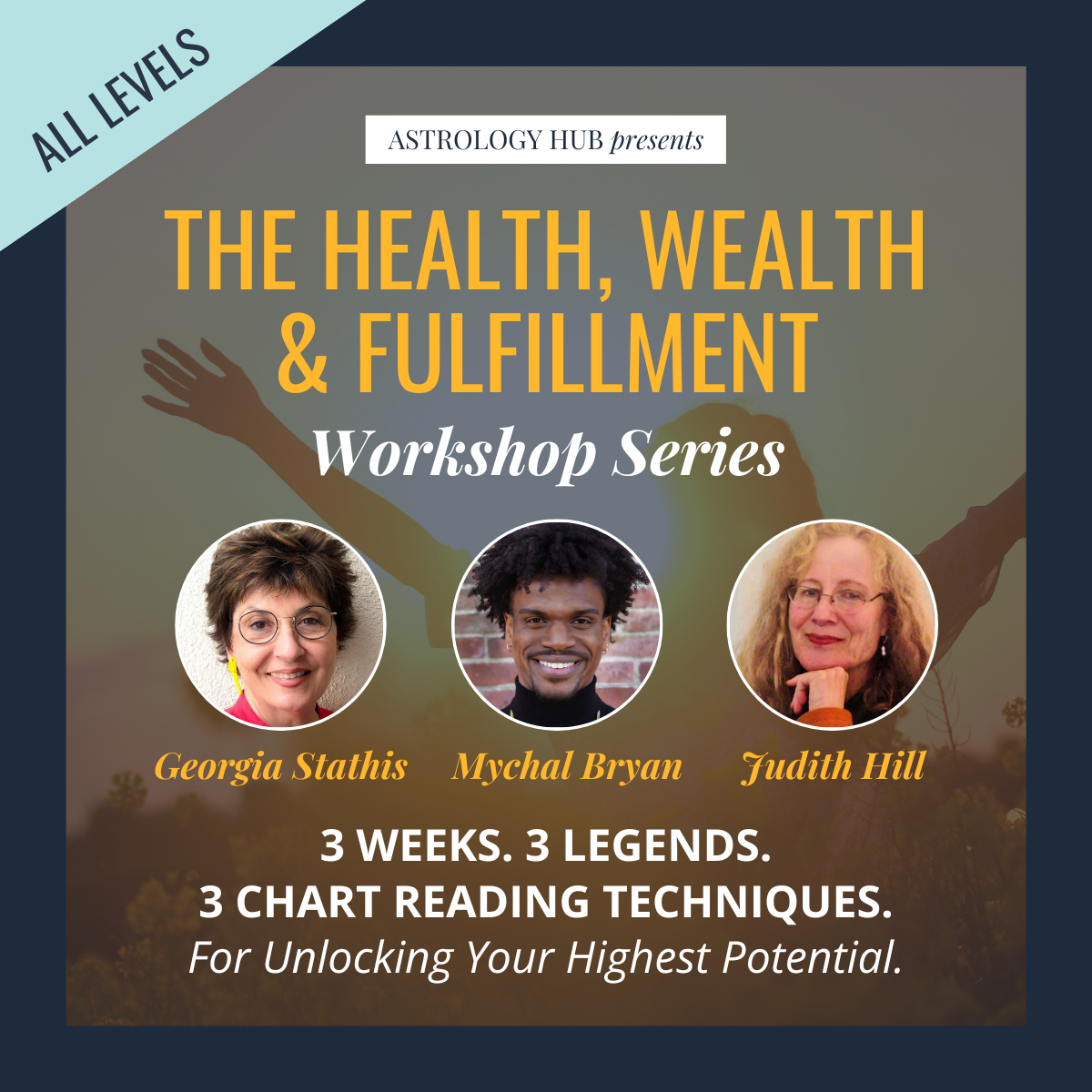 FWS - Health, Wealth & Fulfillment Bundle Graphic