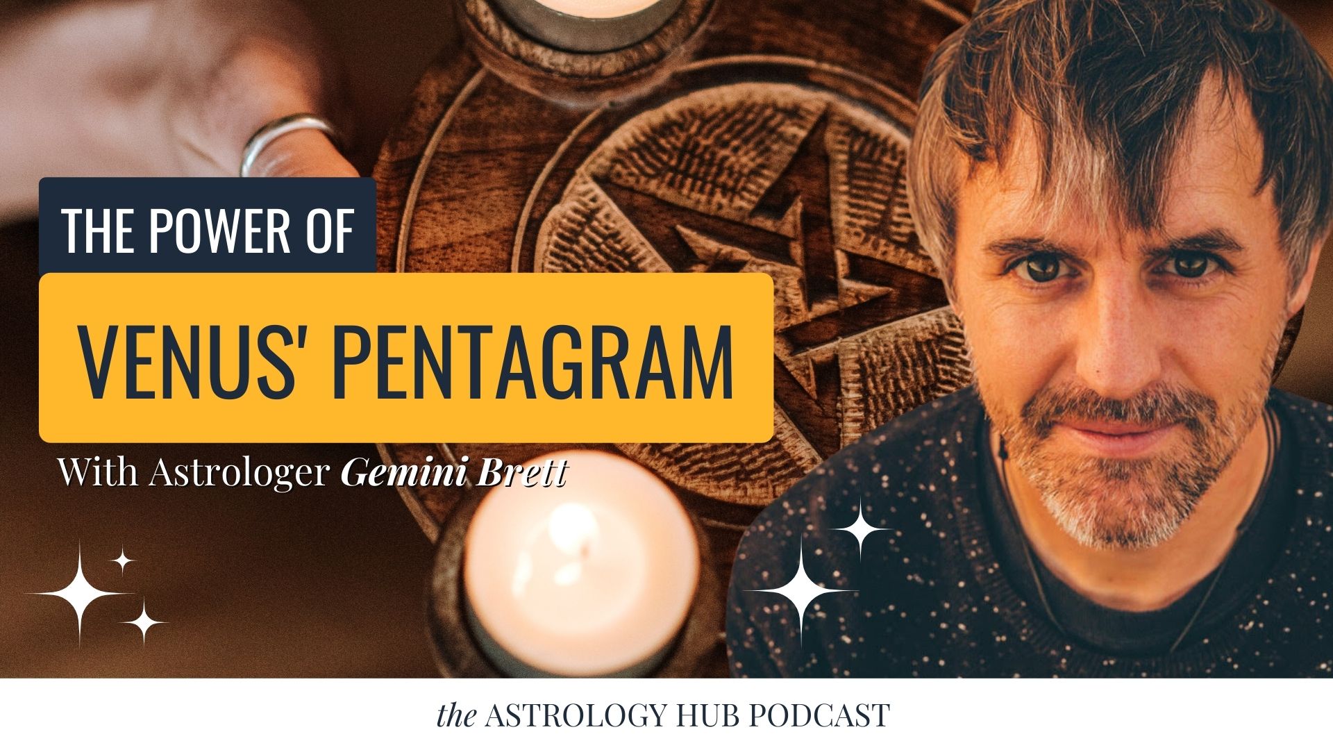 The Power of Venus’ Pentagram Astrology Hub
