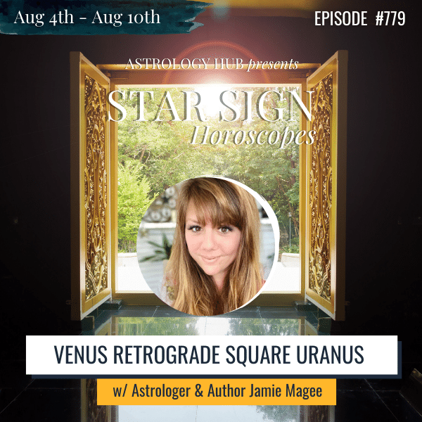 Venus Retrograde Square Uranus