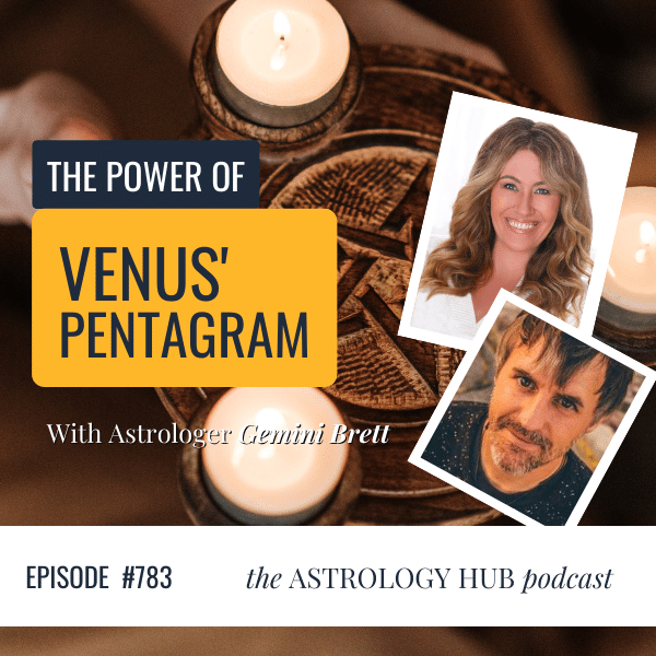 Venus Retrograde with Gemini Brett