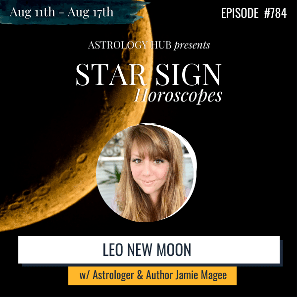 Leo New Moon Star Sign Horoscopes