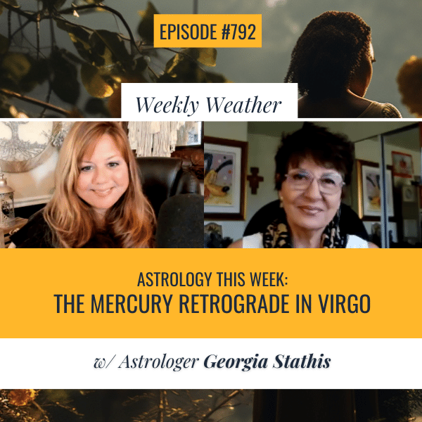 Mercury Retrograde in Virgo