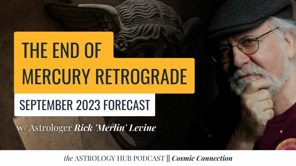 Mercury Out of Retrograde Rick Levine