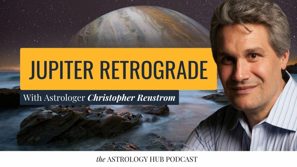 Jupiter Retrograde Christopher Renstrom